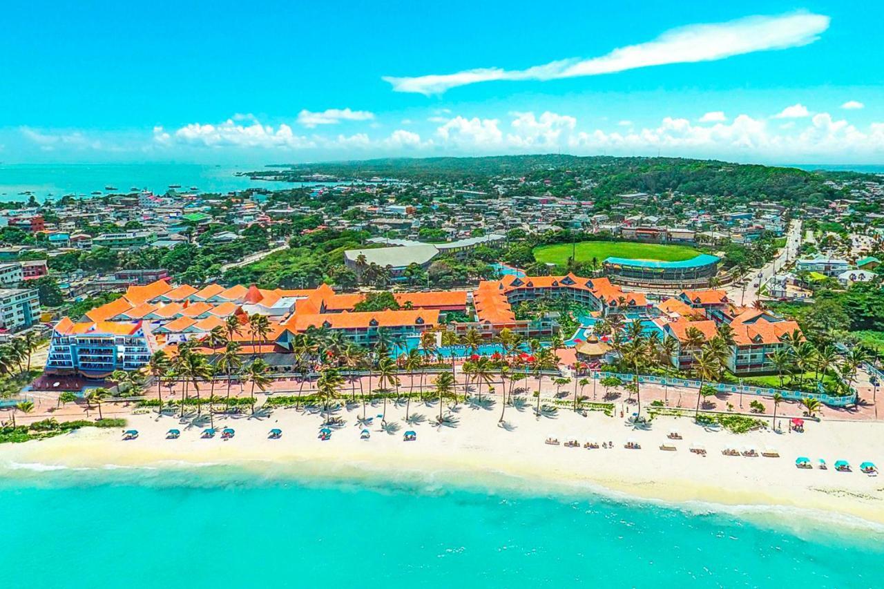 Decameron Isleno San Andrés Exterior foto