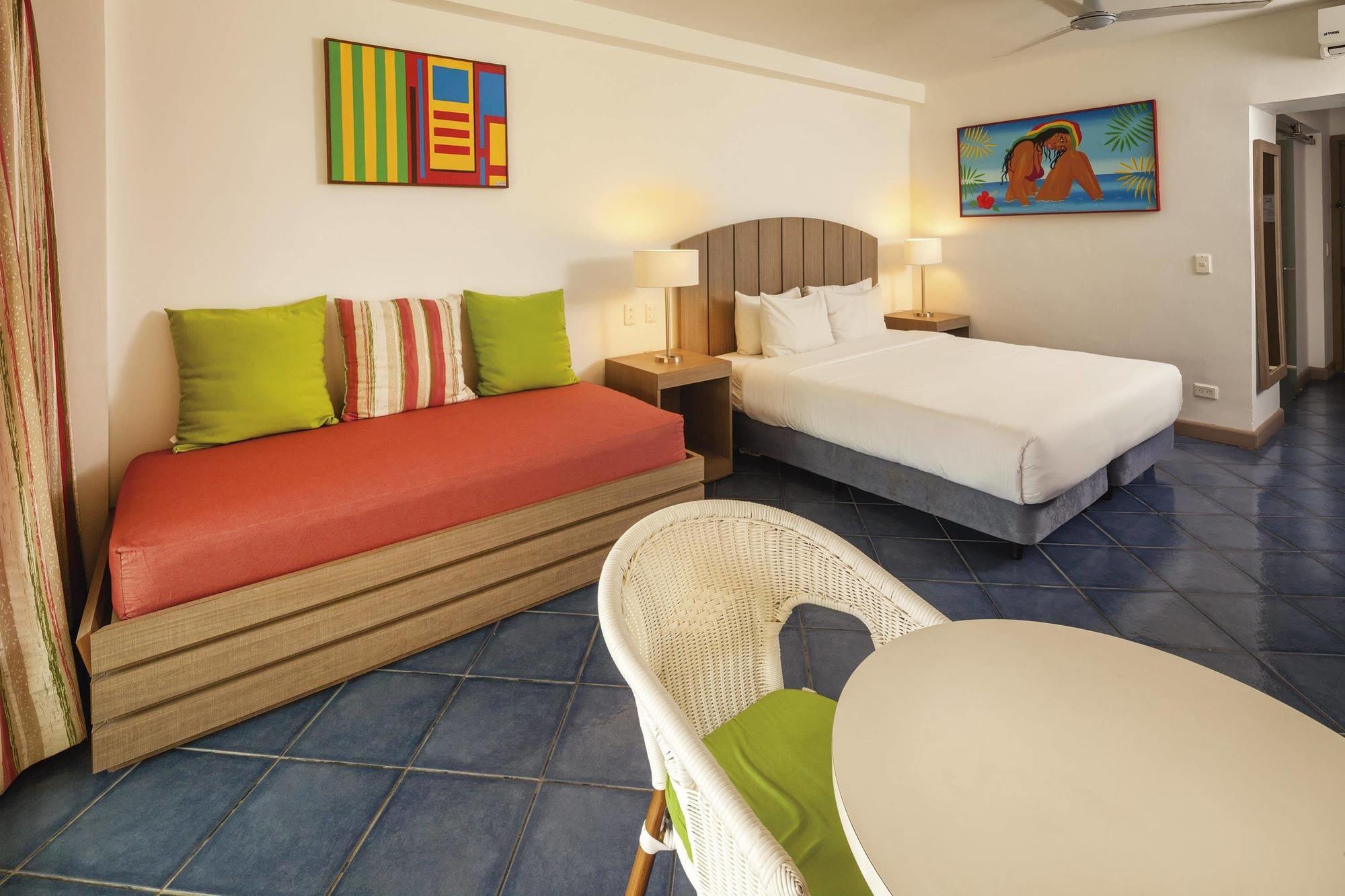 Decameron Isleno San Andrés Exterior foto